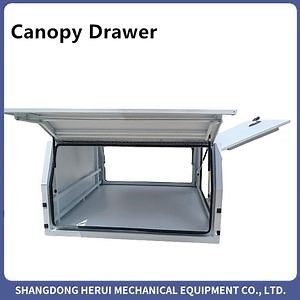 [Hot Item] Ute Canopy, Heavy Duty Aluminum Canopy for Trucks