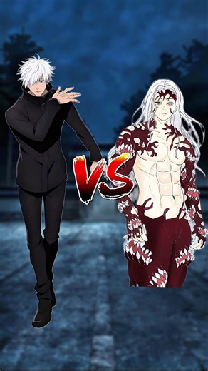 Gojo vs Kokushibo, Muzan & Yorrichi