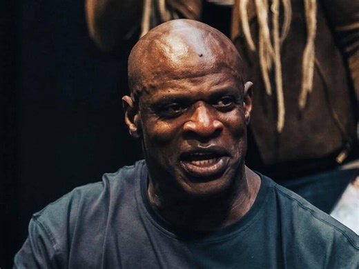 Ronnie Coleman wants a bigger back at 61: Workout routine and methods