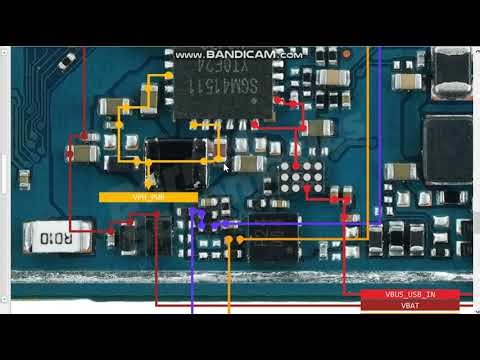 Realmi C20 charging data Jumper Ways | realmi C20 charging not working Solution