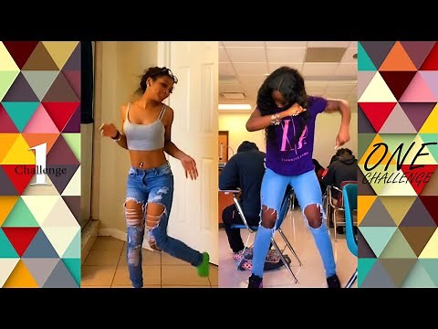Issa Nine Challenge Dance Compilation #issanice #issaninechallenge