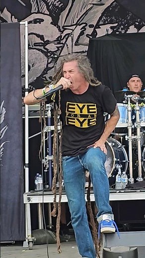 Shadows Fall The Power of I and I Live Inkcarceration 2024