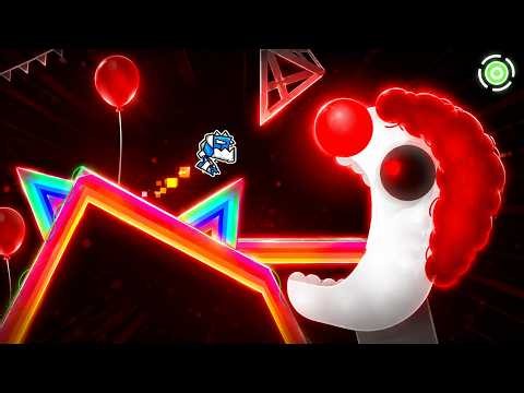 Crazy III - 100% (INSANE DEMON + NEW HARDEST)
