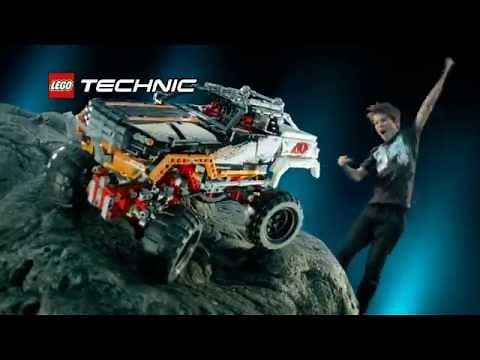 LEGO® TECHNIC - 4x4 Offroader