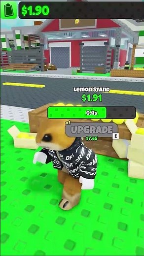 I went from Noob to Pro in Sell Lemons Roblox!!