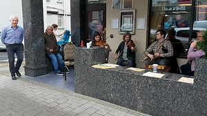 633K views · 34K reactions | Great entertainment in Letterkenny today with traditional music and dancing. Street sessions are throughout town from 12.30-3pm with the finale session in the market square from 3-5pm. | Magees Pharmacy and Online Photo Printing | Facebook