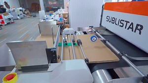 𝙉𝙀𝙒 𝙇𝙖𝙪𝙣𝙘𝙝𝙚𝙙! Flatbed digital printer for corrugated packaging box 𝐎𝐧𝐞-𝐏𝐀𝐒𝐒 | 𝐇𝐢𝐠𝐡-𝐩𝐫𝐞𝐜𝐢𝐬𝐢𝐨𝐧 | 𝐈𝐧𝐬𝐭𝐚𝐧𝐭-𝐝𝐫𝐲 Super fast production within 3 seconds. Welcome to inquiry directly Whatsapp 86 18252072197 #digitalprinting #packagingbox #paperprinting #corrugatedbox #corrugatedpackaging #papercrafts #flatbedprinter #giftbox #cardboard | Sublistar