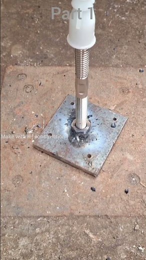 Stair Railing Design From WOOD and METAL part 1