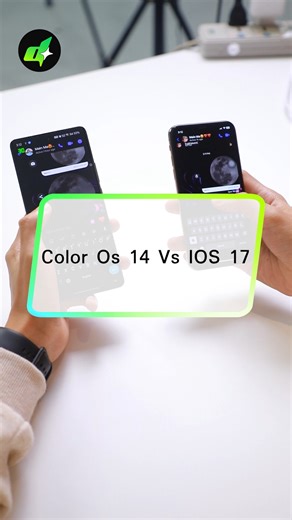 12K views · 117 reactions | IOS 17 Vs Color Os 14: Android မှာဘာတွေ အရမ်းမိုက်လာပြီလဲ? #DuwunTech #ios17 #coloros14 #androidphone | Duwun Tech | Facebook
