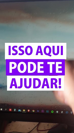 Essa automação é útil para ter certeza que a máquina vai se desligar. #computador #windows #tutorial #tecnologia