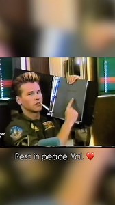 We are deeply saddened by the passing of Val Kilmer, a true icon of the ‘90s film scene. His roles in classics like Top Gun, The Doors, and Batman Forever left an indelible mark on cinema. In his honor, we’re sharing a clip from his 2021 documentary, Val, which offers an intimate look into his life and career. Now is a poignant time to revisit this heartfelt film and celebrate his enduring legacy. Rest in peace, Val. #ValKilmer #RIPValKilmer | 90 The Original