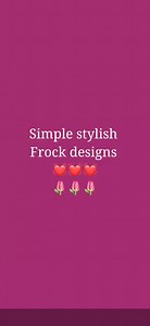92K views · 1.8K reactions | Latest Frocks Design For Girls | Stylish Trendy Frock Design #frockdesign | TZ stitching complete course | Facebook