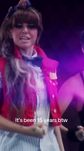Cher Lloyd's Swagger Jagger: A 15-Year Throwback