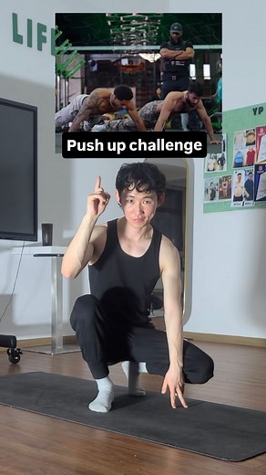 37 reactions · 9 comments | Mention2亮 @se_ku_19 #challenge #calisthenics #дасгал #pushup | Өөрчлөлтийг өөрөөсөө | Facebook