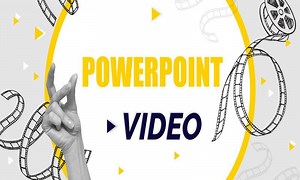 Kako od Powerpoint prezentacije napraviti video? | PC CHIP