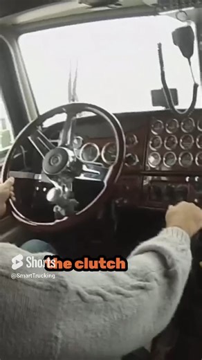 Downshifting a Big Cat! In this video, Dave shows a short clip on downshifting a big Cat engine! | Smart Trucking