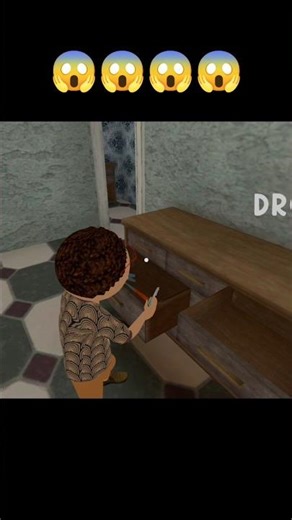 Crowbar Found By Gulli #granny #gulli #youtubeshorts #shortsfeed #horror