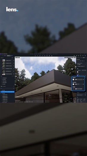 Follow for More Valuable Content... #archviz #3danimation #d5render #short
