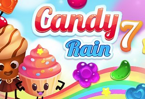 Candy Rain 7 - kostenlos spielen | ohne Anmeldung 🕹️