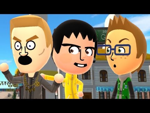 That Was Your Plan?! (Wii Sports Animation)