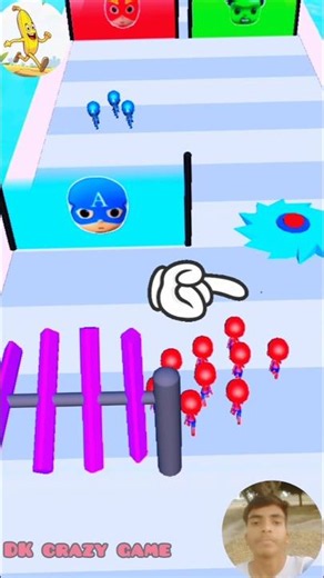 super hero race running game #games #viralshort #viralshort #shorts #v#viralvideo #shortsfeed #youtu