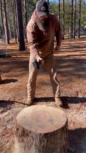 Fiskars splitting maul