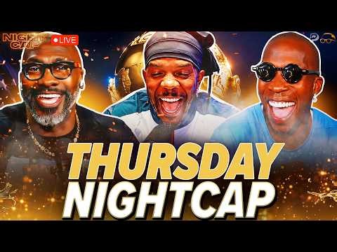 Unc Ocho & Iso react to Ronaldo & Portugal win, LeBron to 76ers? Jaylen Brown responds | Nightcap