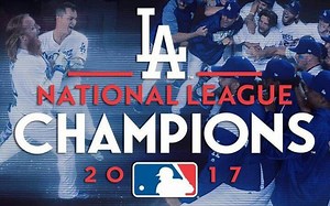 「NLCS」2017 MLB国联冠军系列赛 洛杉矶道奇vs.芝加哥小熊