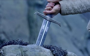 如果宝剑威力有段位