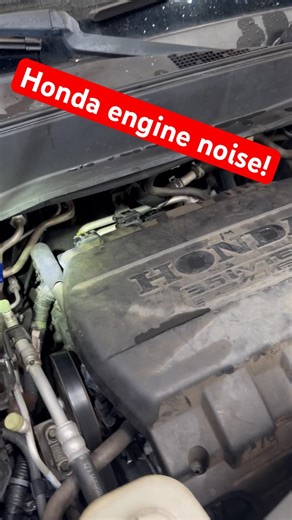Belt Tensioner Fails During Service!
