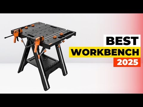 Best Workbenches 2025 🛠 Top Models for Garage, Workshop & DIY Projects