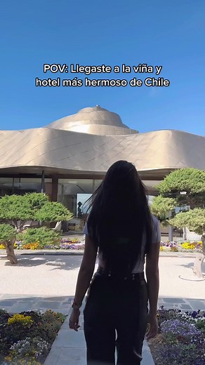 Realmente un lugar maravilloso✨ a un par de horas de Santiago 📍 #hotelchile #descubrechile