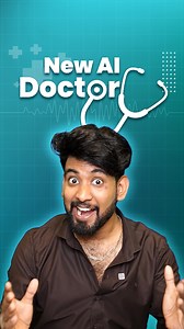 367K views · 4.1K reactions | New AI doctor喙‍⚕️ #information | Abhijith V Nair | Facebook