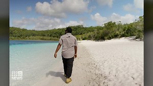 5K views · 132 reactions | Queensland's very own piece of paradise will now forever officially be known by its new name - K'gari. #9News | WATCH LIVE 6pm | 9 News | Facebook