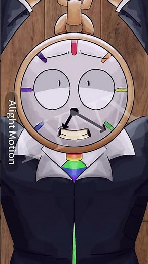 Timecapsule (Rodger x Dyle) 🤤 #dandysworld #animation #dyle #rodger #art