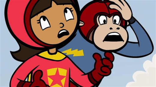 WordGirl - Are you surprised? Video | PBS KIDS