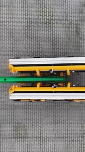 Oxbo CM240 - Merging 12.5m of crop into consistent windrows to the left, right or center! #oxboisag #agriculture #forage #forageharvester #forageandharvest #agricultureworldwide #agriculturemachinery #farmingequipment | Oxbo