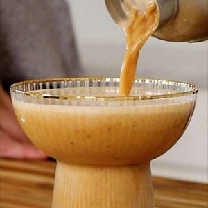 Need a fall pick-me-up? Give this pumpkin espresso martini a try