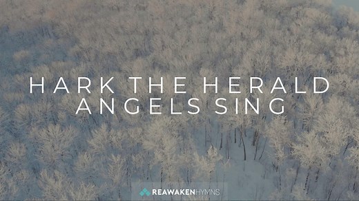 Hark The Herald Angels Sing Chords & Worship Resources | Reawaken Hymns