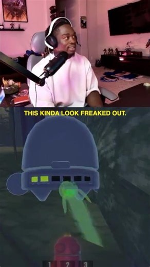 This Healing Kinda… 🤨