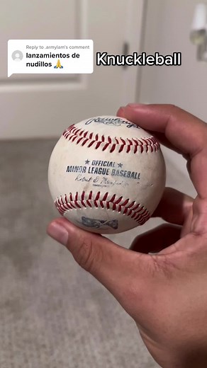 Mastering the Knuckleball Pitch in Baseball