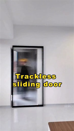 China Windoors | Sliding door installation without tracks#slidingdoors #glassdoors #foldingdoor #frenchdoors #door #doors #aluminum #factory #tottme... | Instagram