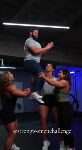 Video di strongwomenchallenge (@her_power_show) con suono originale - strongwomenchallenge