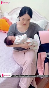6.4K views · 47 reactions | Adjustable Newborn Baby Carrier Sling...