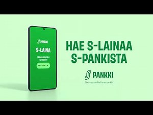 Remonttilainaa voi hakea puhelimella | S-Pankki
