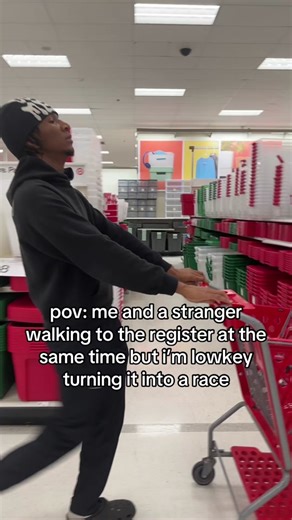 glxxmike (@glxxmike)’s video of race walking