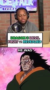 We FINALLY Know Dragon's Devil Fruit Name! OMG!!! #thatonepiecetalk #onepiece | TOPT
