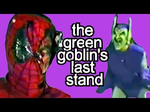 The 90s Spider-Man Movie You Haven't Seen