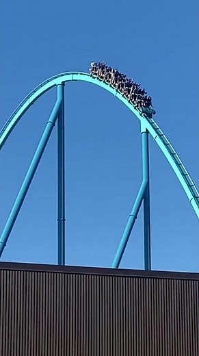 Canada’s Tallest and Fastest Roller Coaster (LEVIATHAN) 🇨🇦🎢