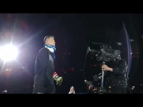 RIZIN33 萩原京平 入場 入場シーン